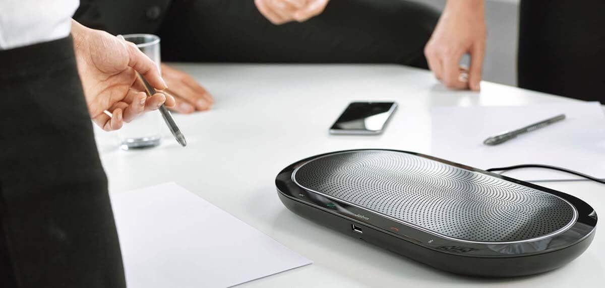 Спикерфон Jabra SPEAK 810